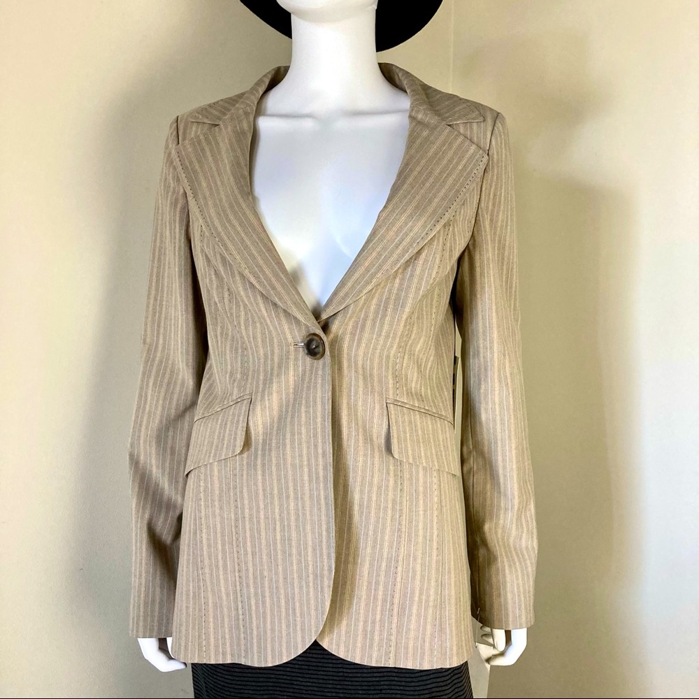 Semantix. Blazer Size 8.